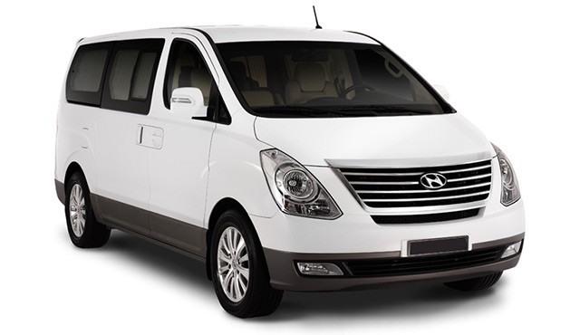 9 passenger vehicle rental