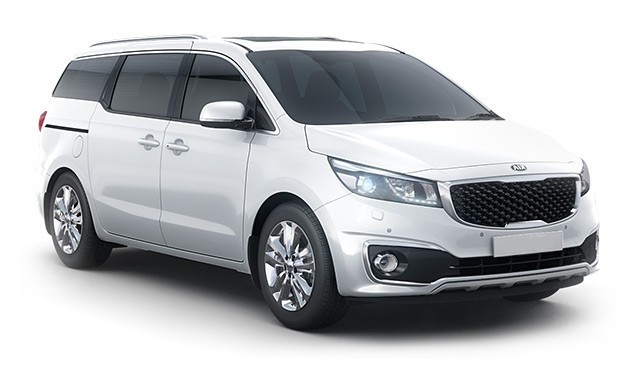 Vans kia clearance