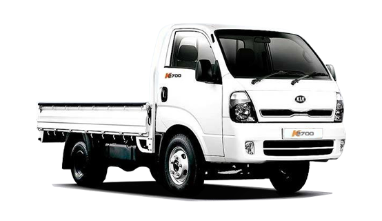  Camión Comercial - Kia K2700 |  Guía de vehículos |  hertz caimán